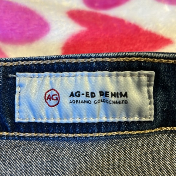 Adriano Goldschmied Farrah skinny ankle SZ 32R - Picture 3 of 11